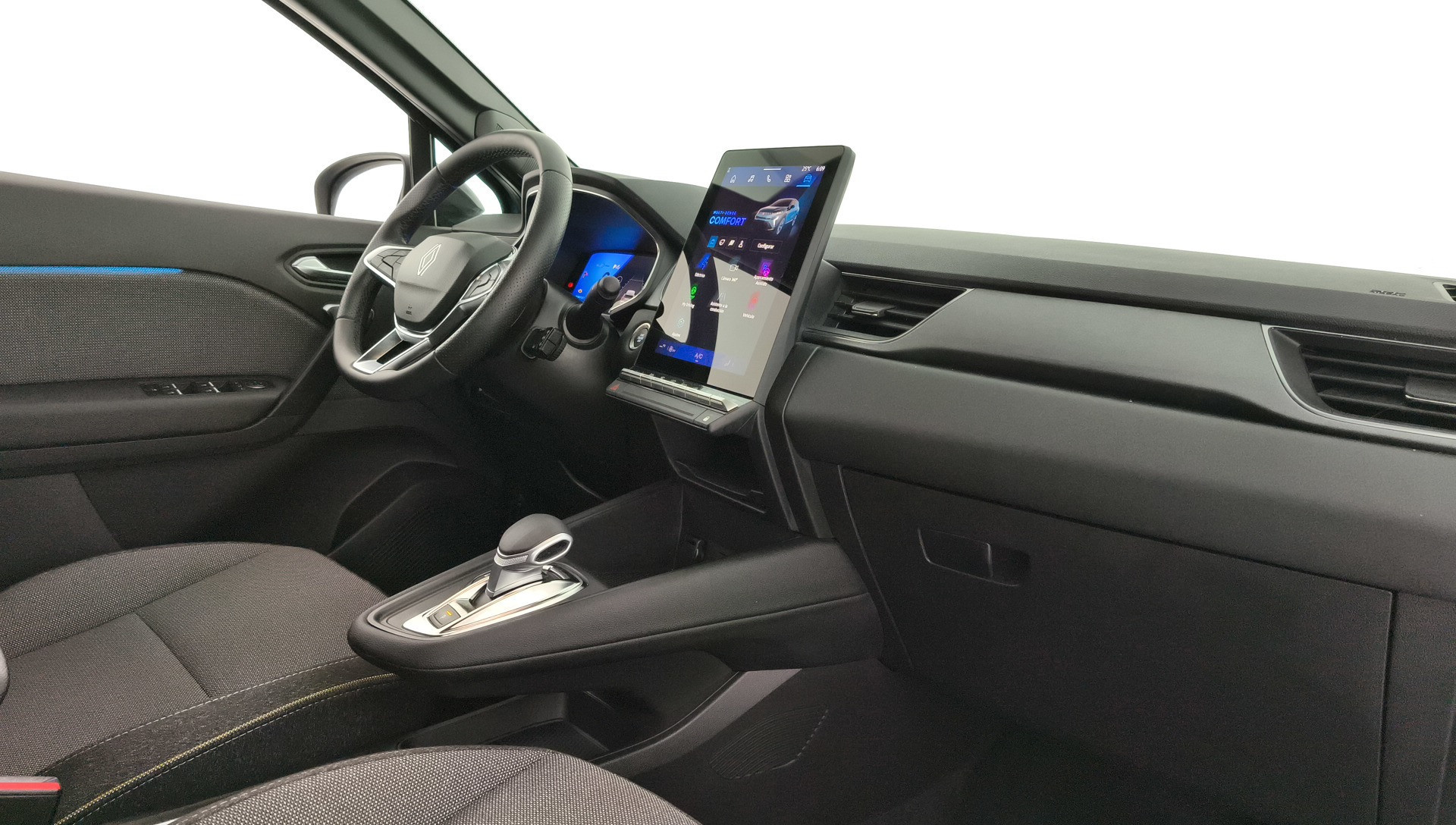 Renault Symbioz Techno E-Tech full hybrid 107 kW (145 CV) - 16