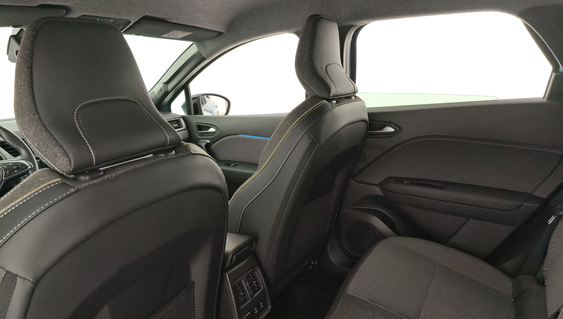 Renault Symbioz Techno E-Tech full hybrid 107 kW (145 CV) - 18