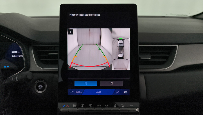 Renault Symbioz Techno E-Tech full hybrid 107 kW (145 CV) - 22 Renault Symbioz Techno E-Tech full hybrid 107 kW (145 CV) - 22