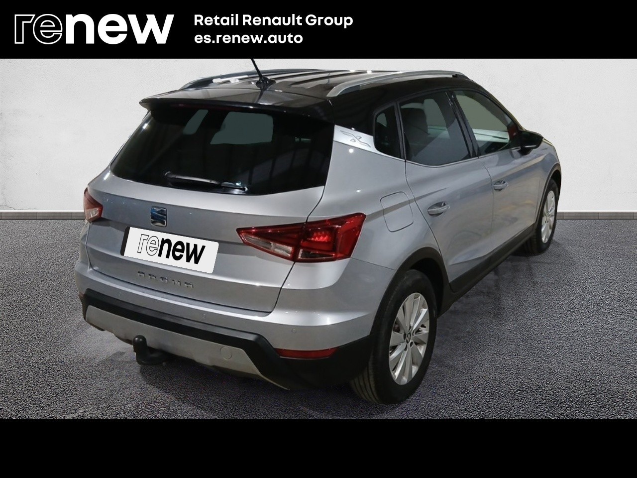 SEAT Arona 1.0 TSI Xcellence Go2 81 kW (110 CV) - 2