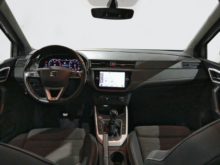 SEAT Arona 1.0 TSI Xcellence Go2 81 kW (110 CV) - 5 SEAT Arona 1.0 TSI Xcellence Go2 81 kW (110 CV) - 5