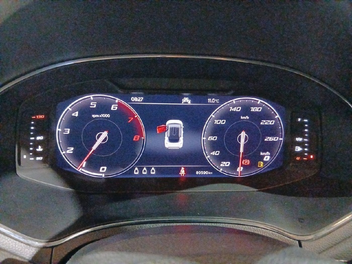 SEAT Arona 1.0 TSI Xcellence Go2 81 kW (110 CV) - 8 SEAT Arona 1.0 TSI Xcellence Go2 81 kW (110 CV) - 8