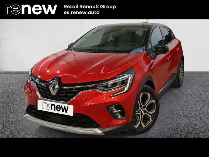 Renault Captur TCe 140 Micro Híbrido Fast Track 103 kW (140 CV) - 1 Renault Captur TCe 140 Micro Híbrido Fast Track 103 kW (140 CV) - 1