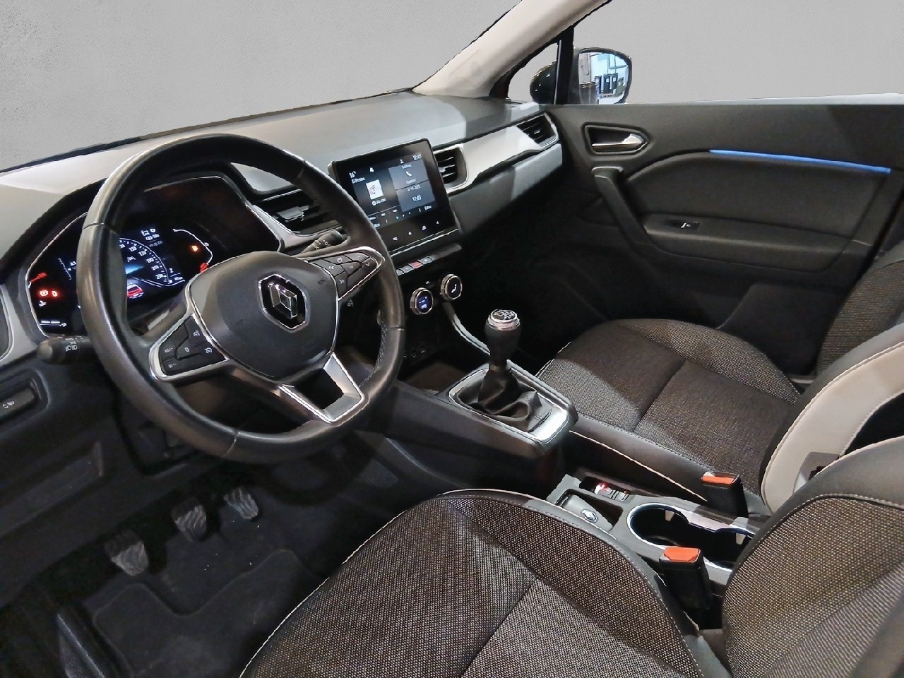 Renault Captur TCe 140 Micro Híbrido Fast Track 103 kW (140 CV) - 4