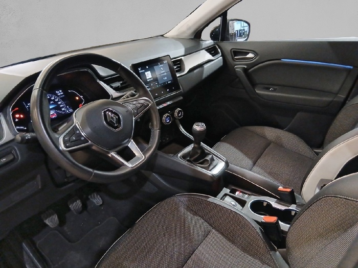 Renault Captur TCe 140 Micro Híbrido Fast Track 103 kW (140 CV) - 4 Renault Captur TCe 140 Micro Híbrido Fast Track 103 kW (140 CV) - 4