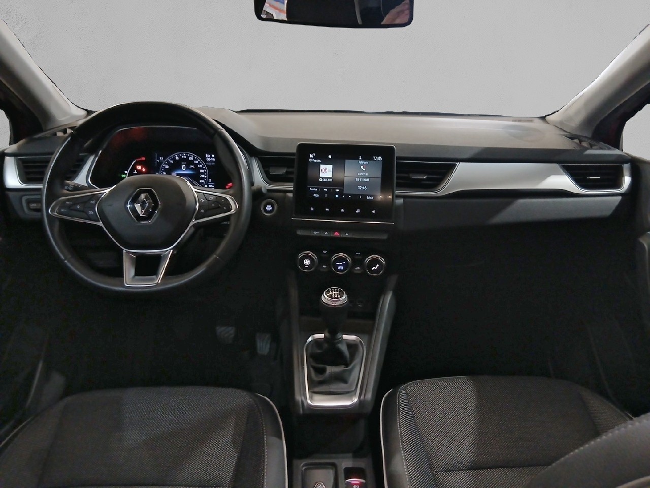 Renault Captur TCe 140 Micro Híbrido Fast Track 103 kW (140 CV) - 5