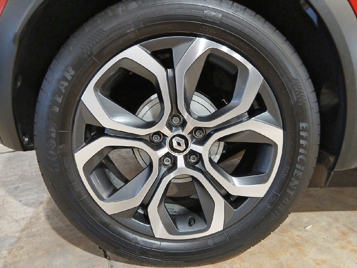 Renault Captur TCe 140 Micro Híbrido Fast Track 103 kW (140 CV) - 10 Renault Captur TCe 140 Micro Híbrido Fast Track 103 kW (140 CV) - 10