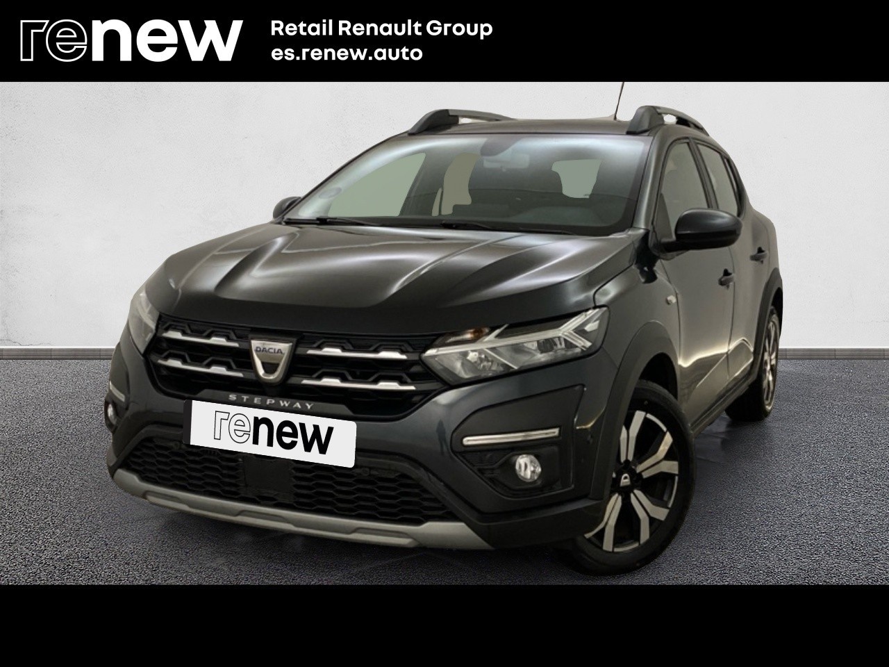 Dacia Sandero Stepway Comfort ECO-G 74 kW (100 CV) - 1