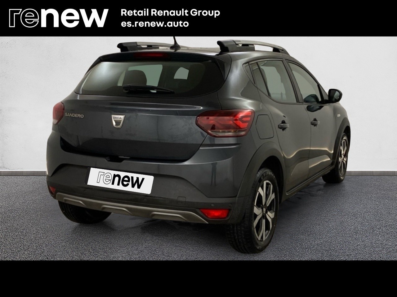 Dacia Sandero Stepway Comfort ECO-G 74 kW (100 CV) - 2