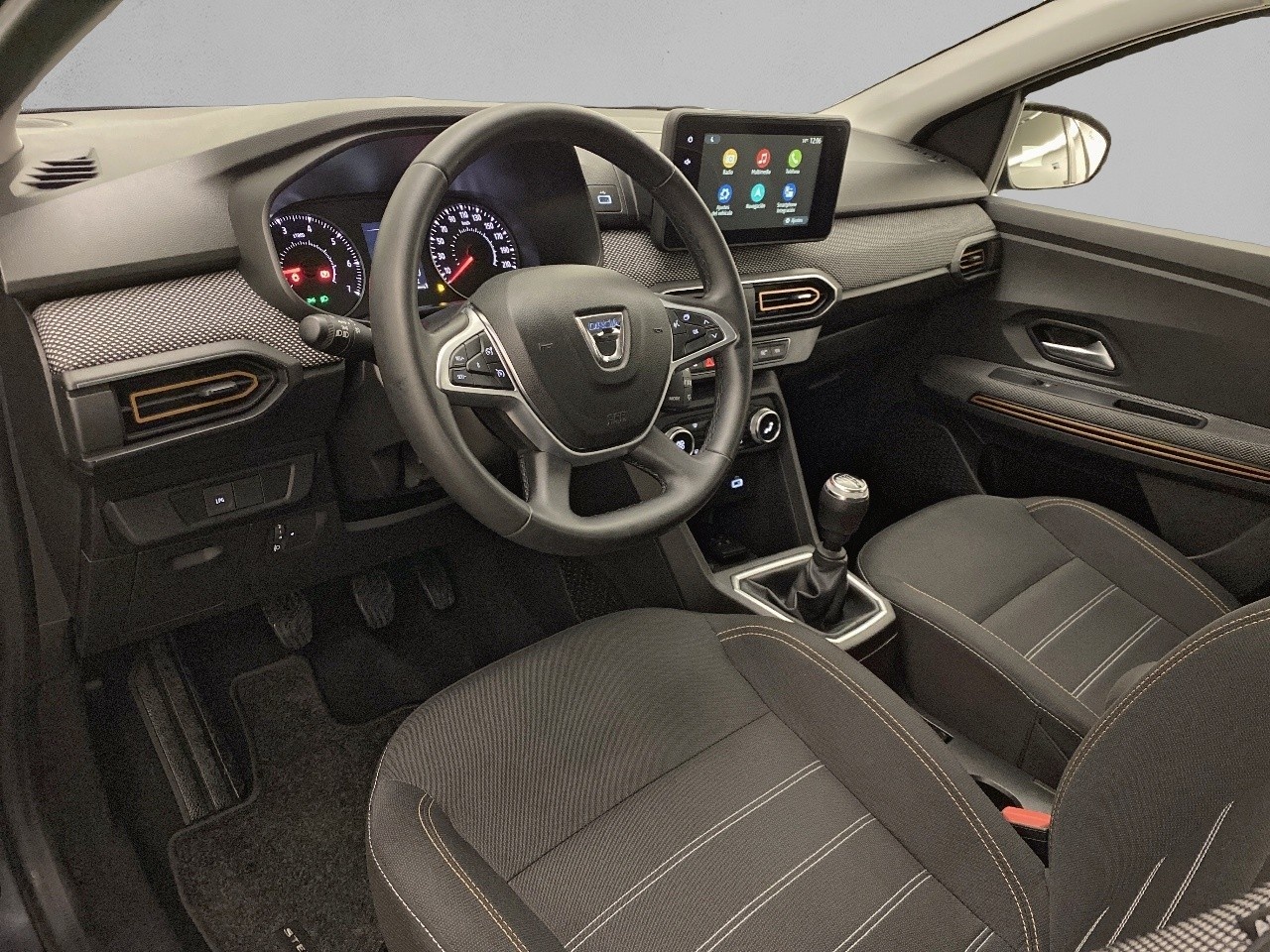 Dacia Sandero Stepway Comfort ECO-G 74 kW (100 CV) - 5