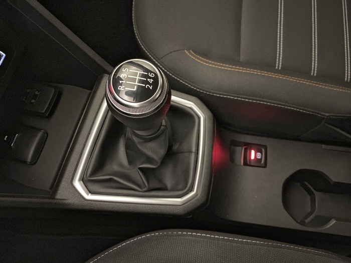 Dacia Sandero Stepway Comfort ECO-G 74 kW (100 CV) - 8 Dacia Sandero Stepway Comfort ECO-G 74 kW (100 CV) - 8