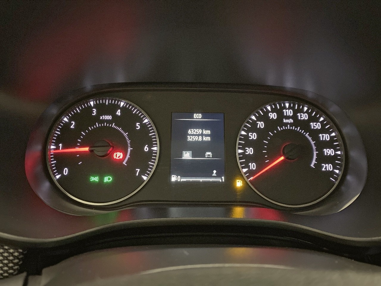 Dacia Sandero Stepway Comfort ECO-G 74 kW (100 CV) - 9