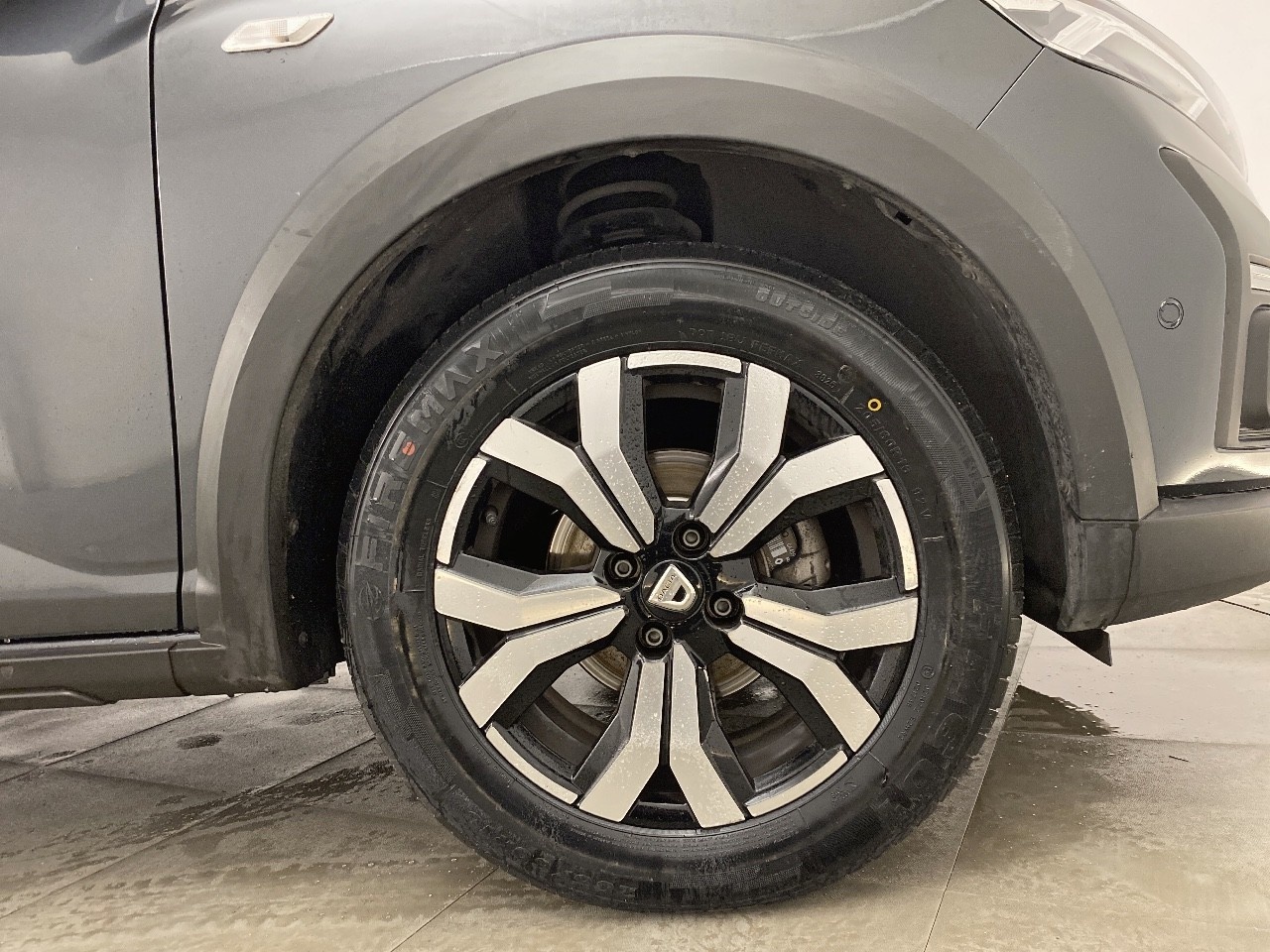 Dacia Sandero Stepway Comfort ECO-G 74 kW (100 CV) - 11