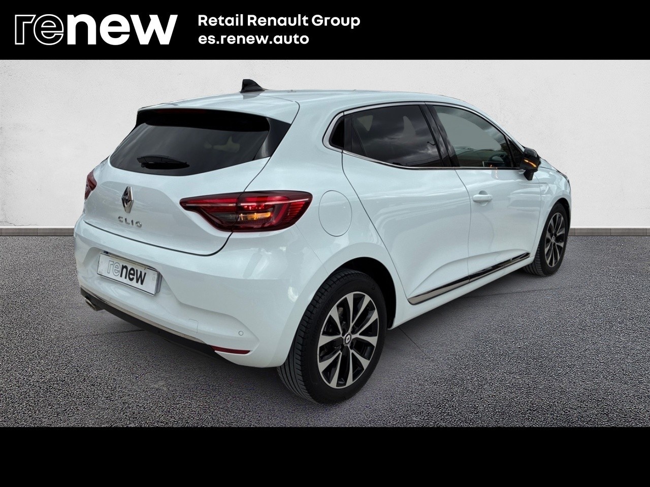 Renault Clio Techno TCe 74 kW (100 CV) GLP - 2