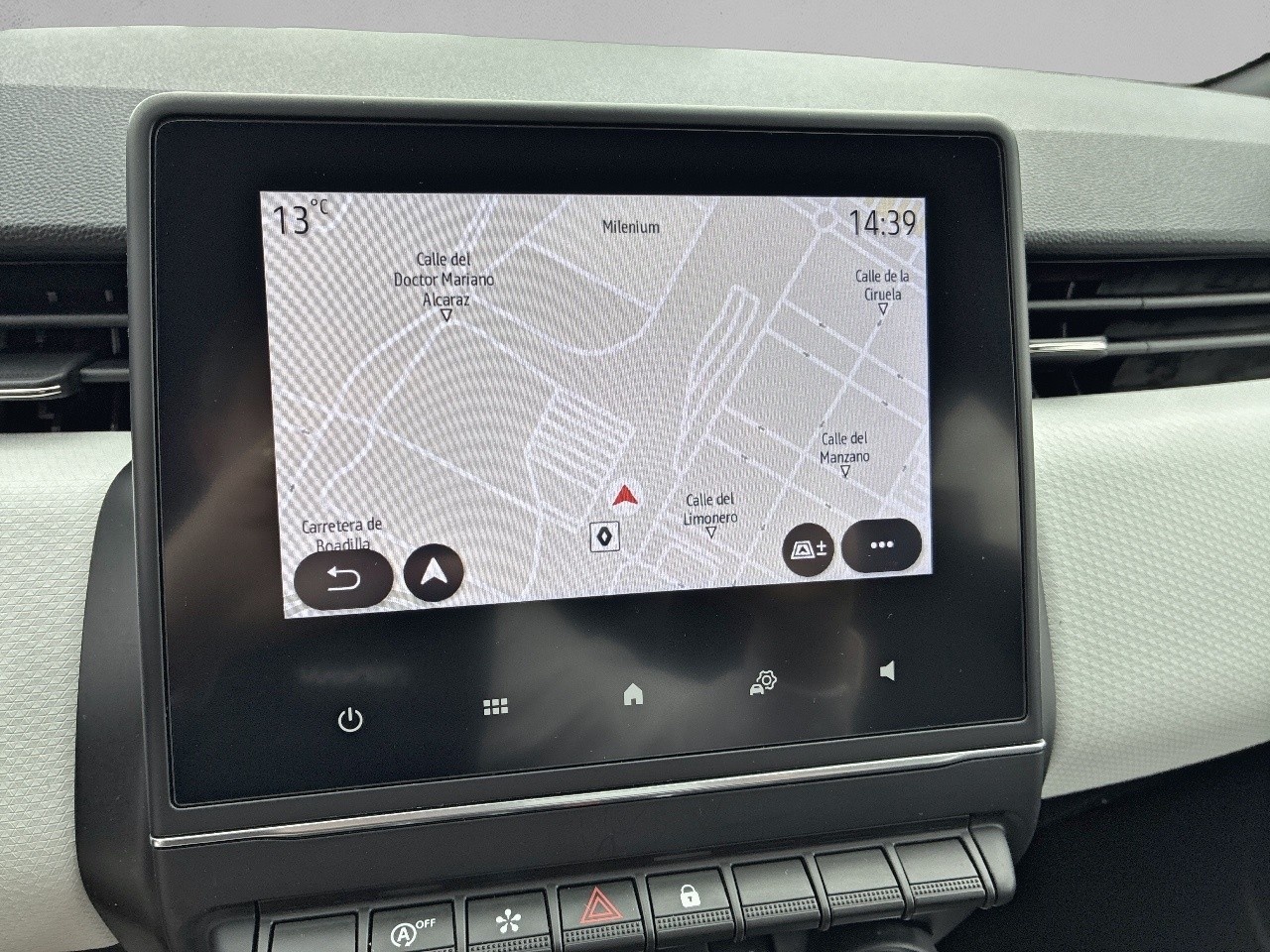 Renault Clio Techno TCe 74 kW (100 CV) GLP - 10