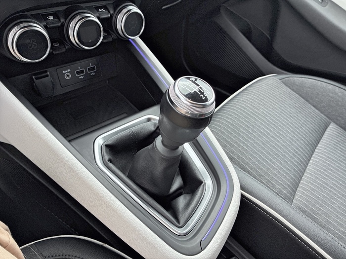 Renault Clio Techno TCe 74 kW (100 CV) GLP - 11 Renault Clio Techno TCe 74 kW (100 CV) GLP - 11