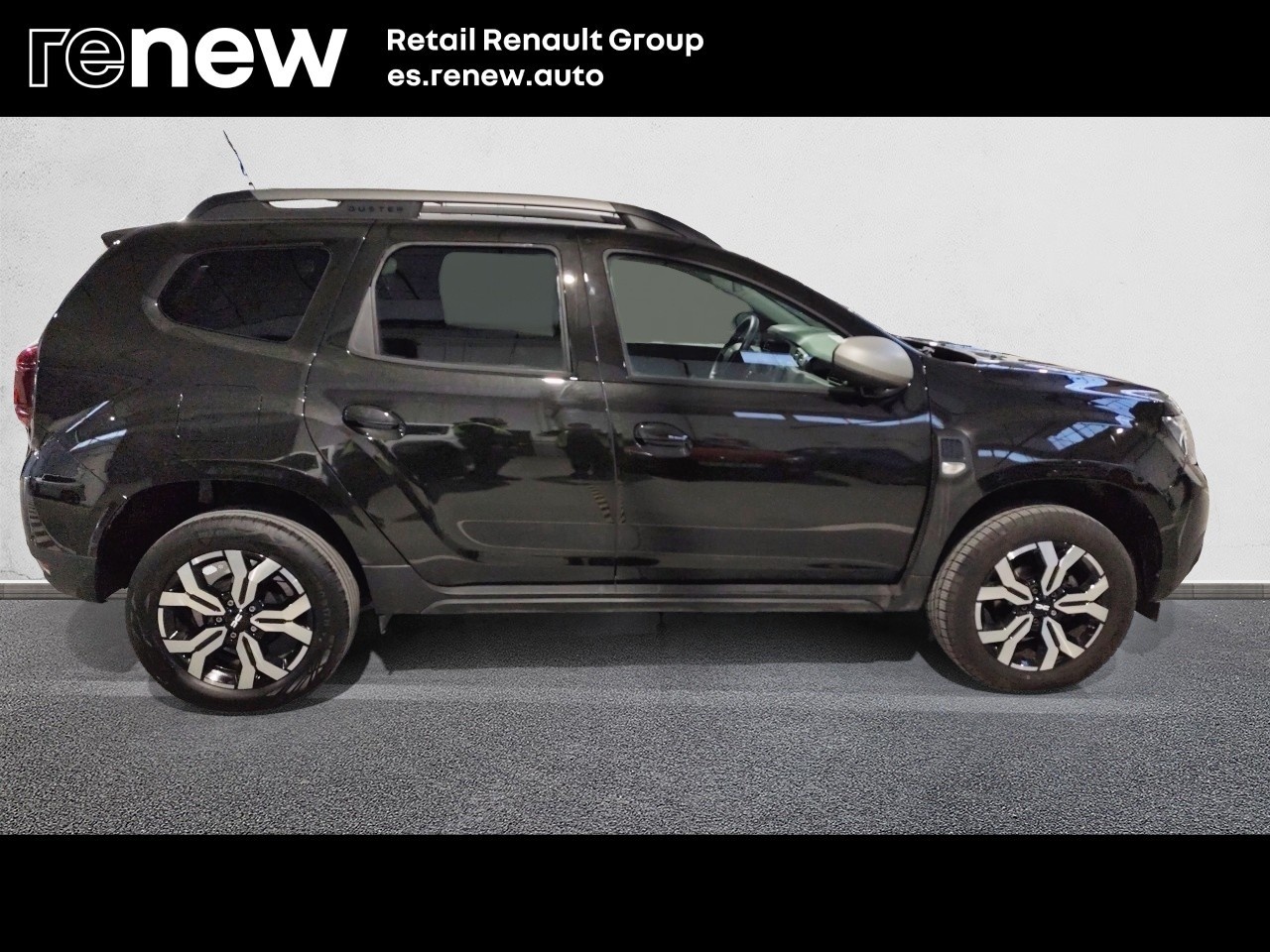 Dacia Duster Journey Go TCE ECO-G 4X2 74 kW (100 CV) - 3