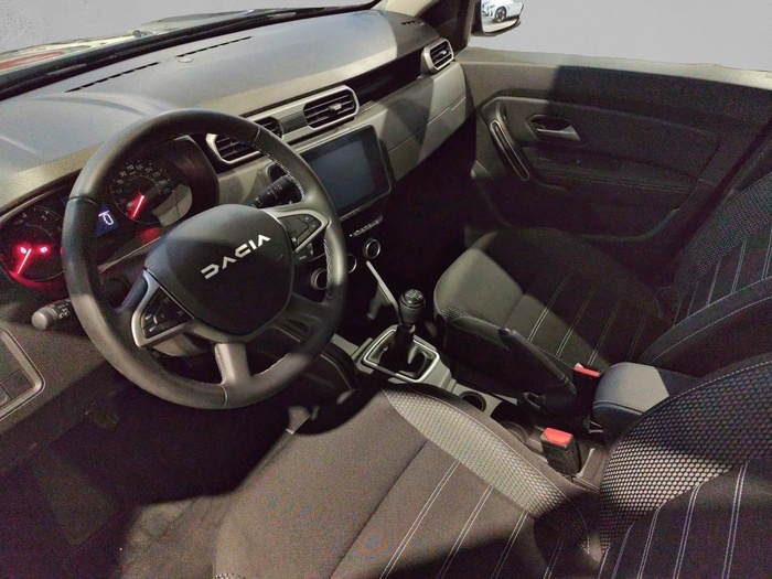 Dacia Duster Journey Go TCE ECO-G 4X2 74 kW (100 CV) - 6 Dacia Duster Journey Go TCE ECO-G 4X2 74 kW (100 CV) - 6