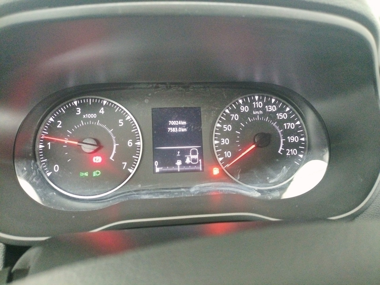 Dacia Duster Journey Go TCE ECO-G 4X2 74 kW (100 CV) - 8