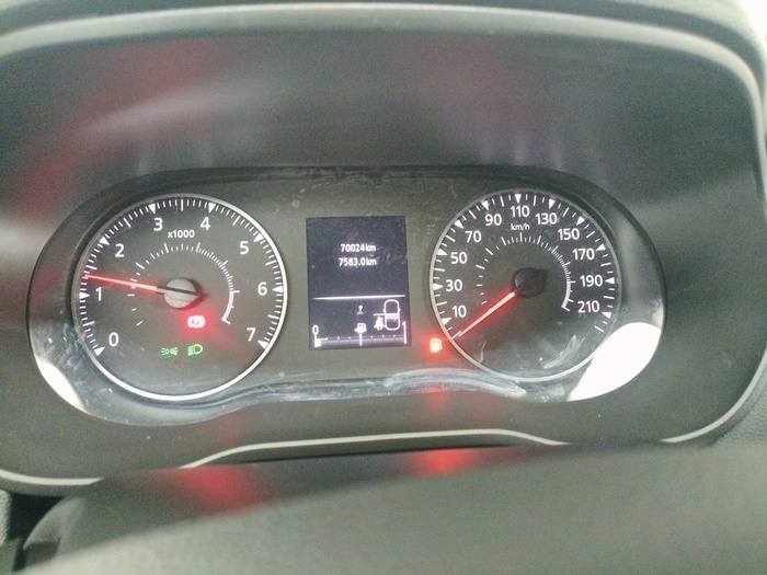 Dacia Duster Journey Go TCE ECO-G 4X2 74 kW (100 CV) - 8 Dacia Duster Journey Go TCE ECO-G 4X2 74 kW (100 CV) - 8