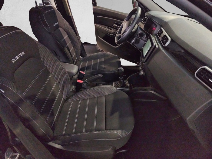 Dacia Duster Journey Go TCE ECO-G 4X2 74 kW (100 CV) - 15 Dacia Duster Journey Go TCE ECO-G 4X2 74 kW (100 CV) - 15