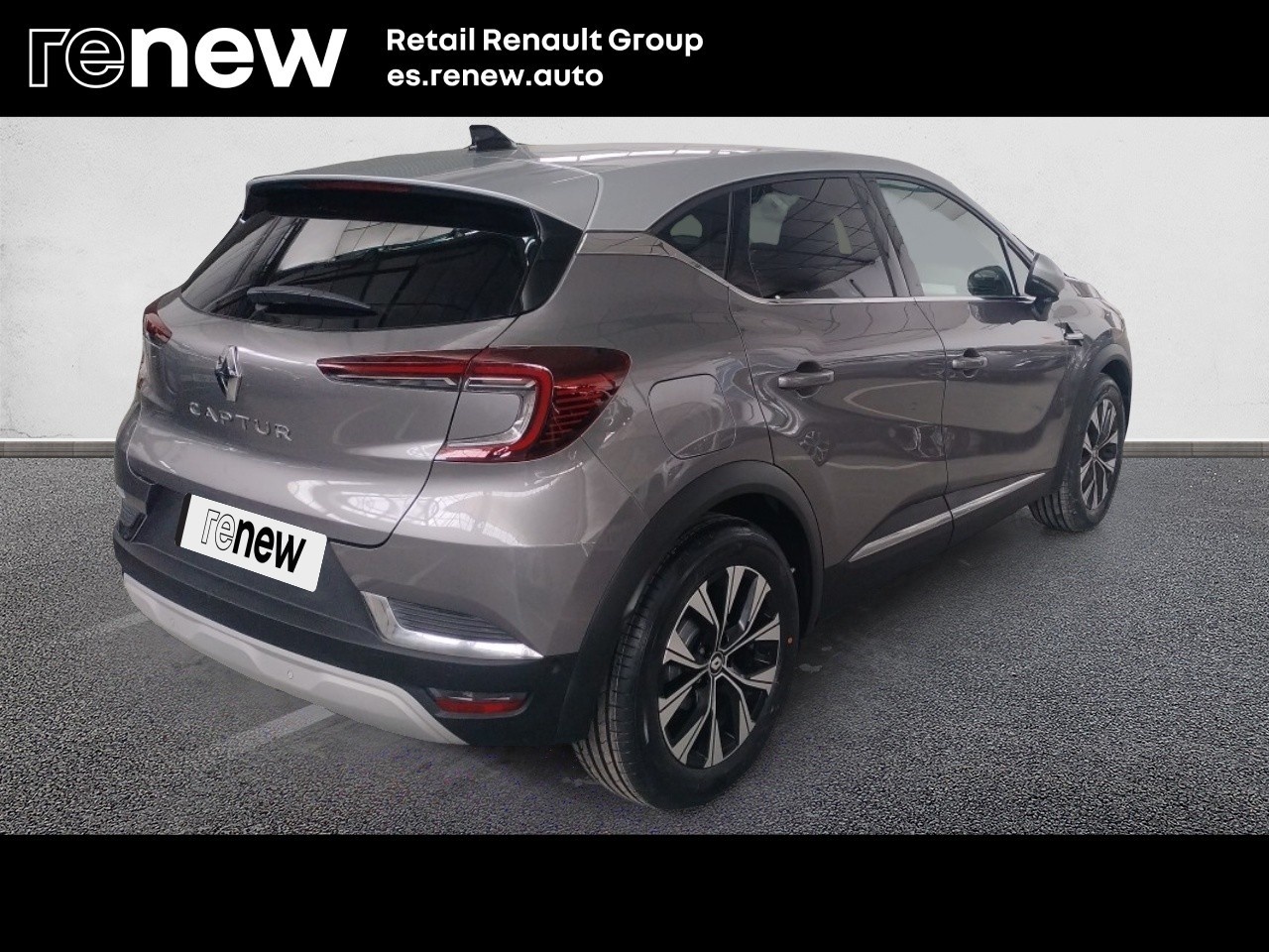Renault Captur Techno TCe 103 kW (140 CV) GPF - 2