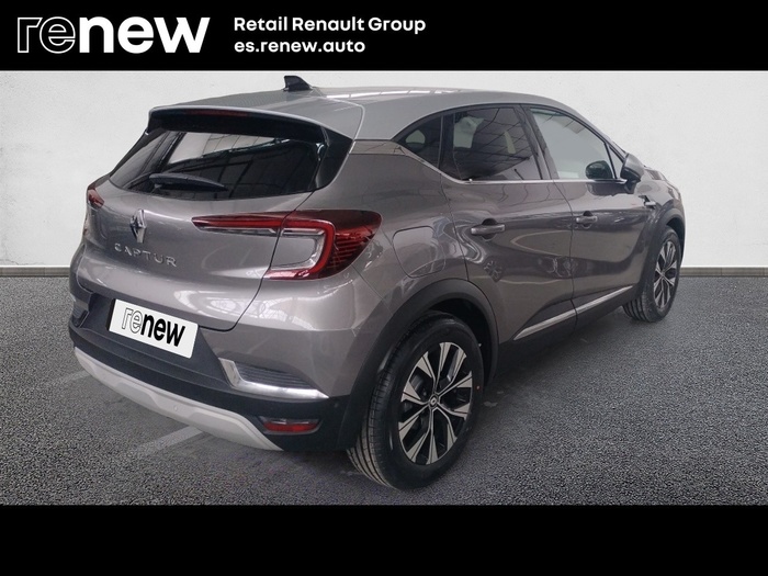 Renault Captur Techno TCe 103 kW (140 CV) GPF - 2 Renault Captur Techno TCe 103 kW (140 CV) GPF - 2