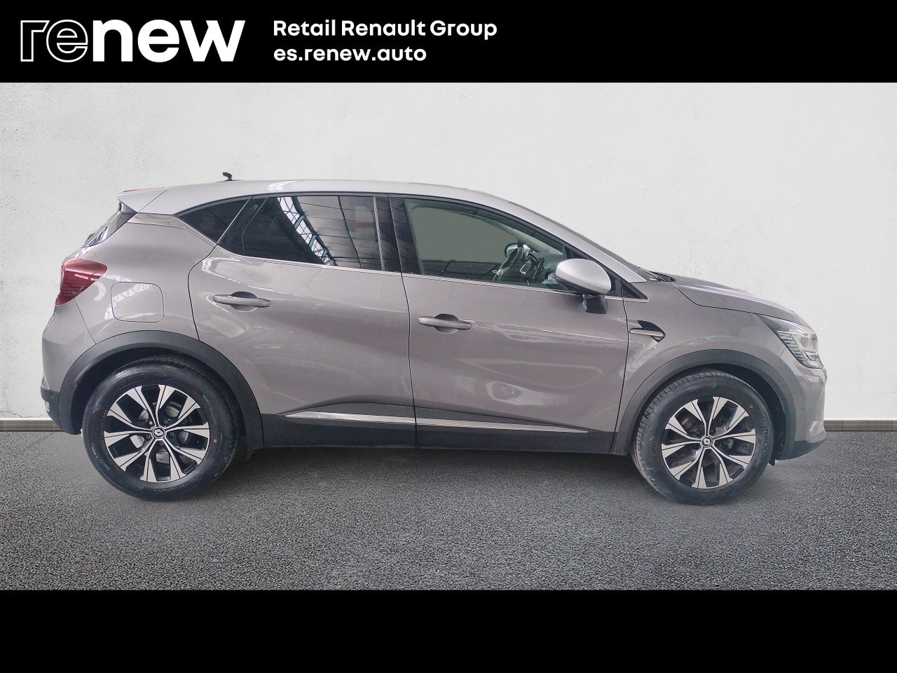 Renault Captur Techno TCe 103 kW (140 CV) GPF - 3