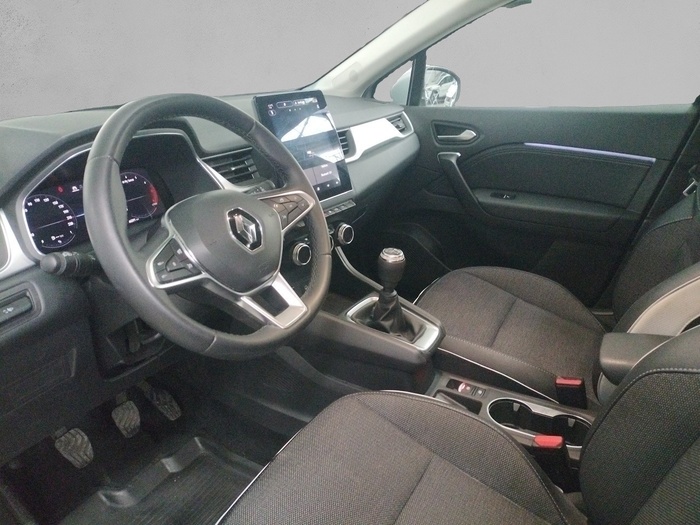 Renault Captur Techno TCe 103 kW (140 CV) GPF - 4 Renault Captur Techno TCe 103 kW (140 CV) GPF - 4