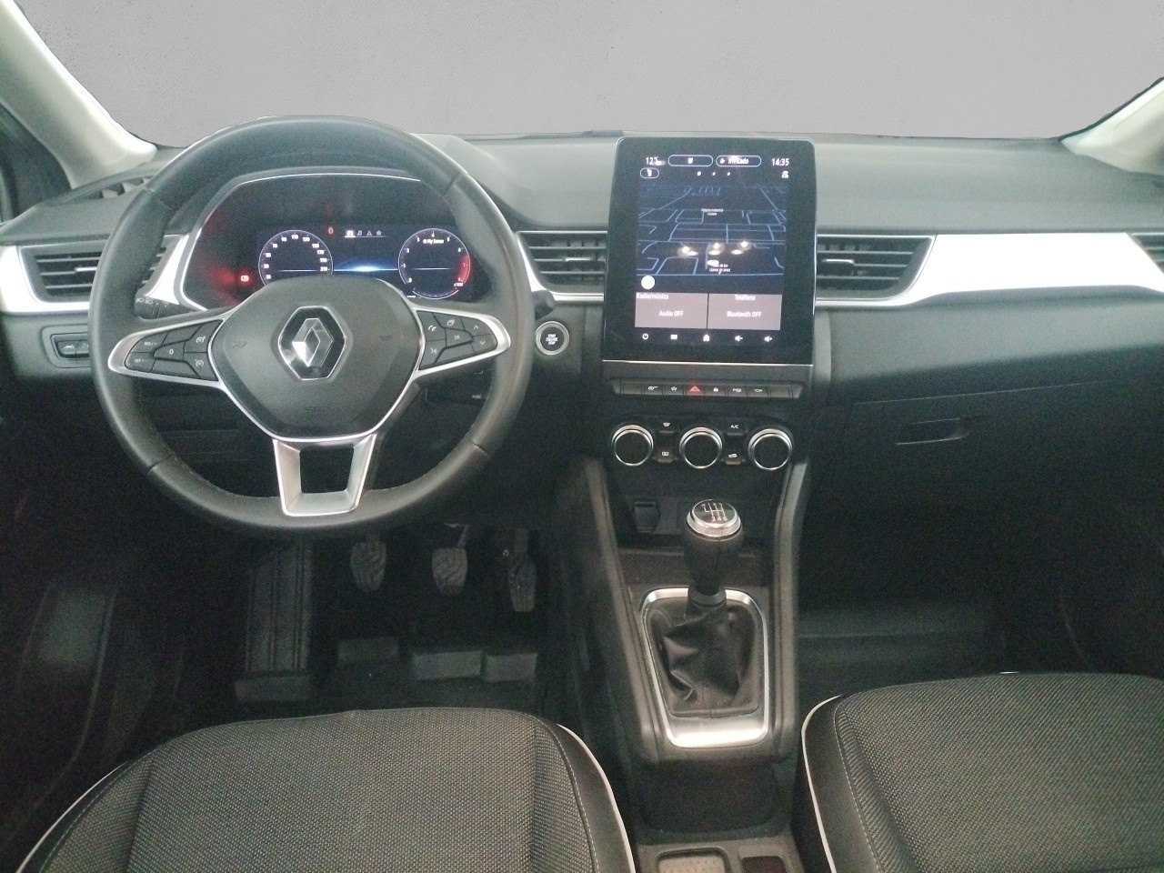 Renault Captur Techno TCe 103 kW (140 CV) GPF - 5