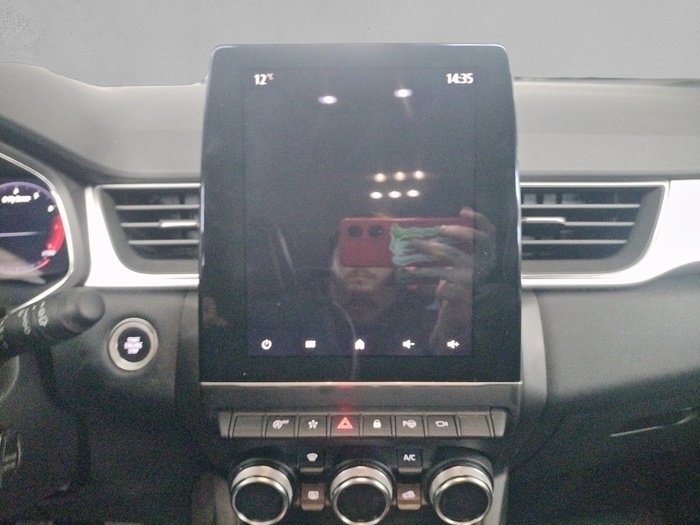 Renault Captur Techno TCe 103 kW (140 CV) GPF - 6 Renault Captur Techno TCe 103 kW (140 CV) GPF - 6