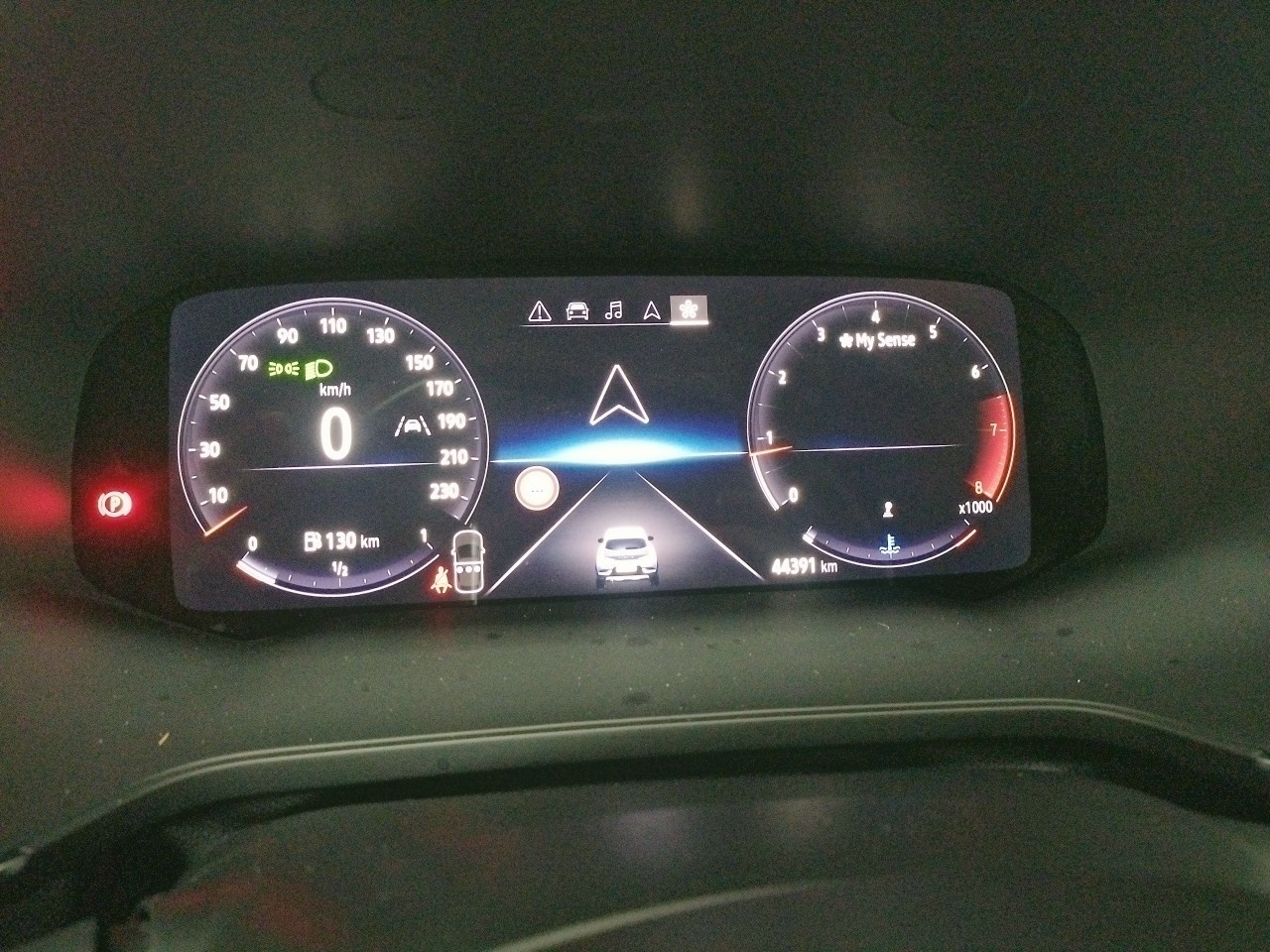 Renault Captur Techno TCe 103 kW (140 CV) GPF - 8