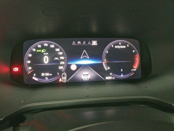 Renault Captur Techno TCe 103 kW (140 CV) GPF - 8 Renault Captur Techno TCe 103 kW (140 CV) GPF - 8