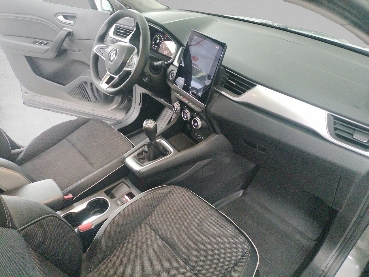 Renault Captur Techno TCe 103 kW (140 CV) GPF - 13