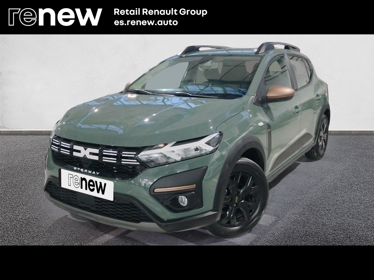 Dacia Sandero Stepway Extreme TCe 67 kW (90 CV) CVT - 1