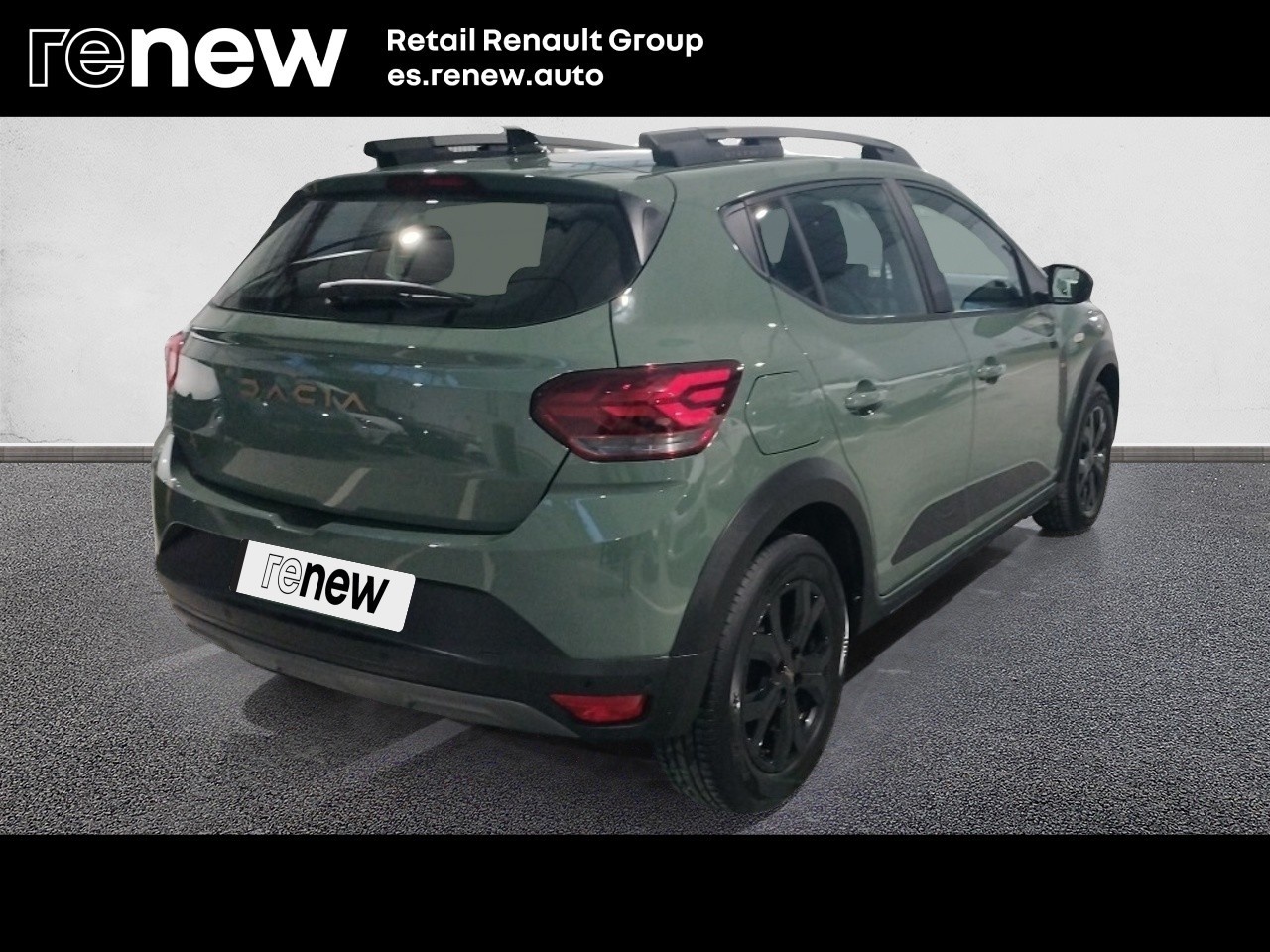 Dacia Sandero Stepway Extreme TCe 67 kW (90 CV) CVT - 2