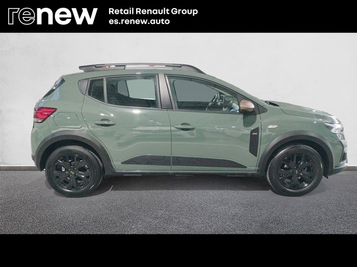 Dacia Sandero Stepway Extreme TCe 67 kW (90 CV) CVT - 3 Dacia Sandero Stepway Extreme TCe 67 kW (90 CV) CVT - 3