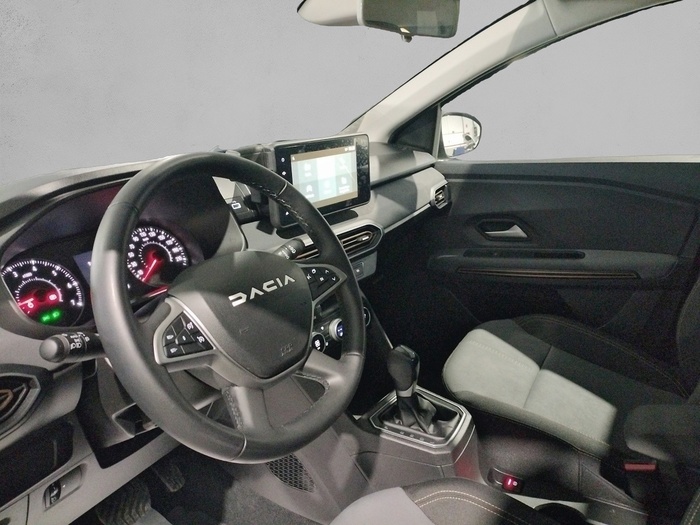 Dacia Sandero Stepway Extreme TCe 67 kW (90 CV) CVT - 14 Dacia Sandero Stepway Extreme TCe 67 kW (90 CV) CVT - 14