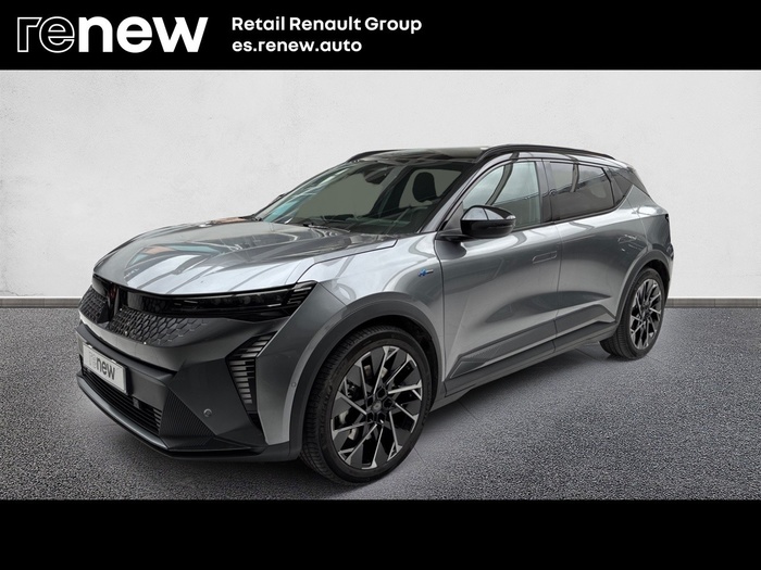 Renault Scenic Esprit Alpine E-Tech 160 kW (218 CV) Gran autonomía - 1 Renault Scenic Esprit Alpine E-Tech 160 kW (218 CV) Gran autonomía - 1