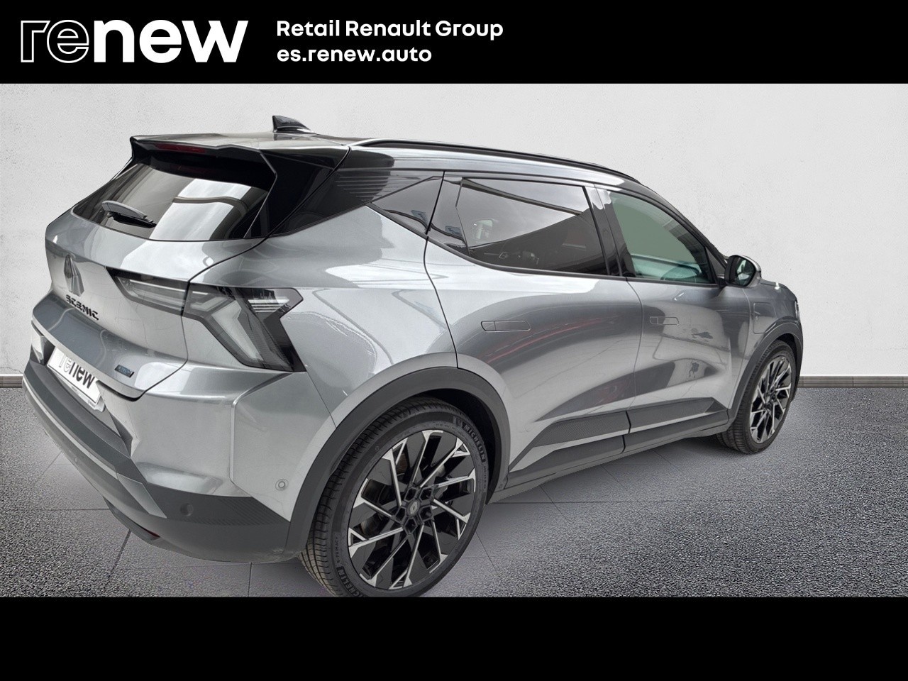 Renault Scenic Esprit Alpine E-Tech 160 kW (218 CV) Gran autonomía - 2