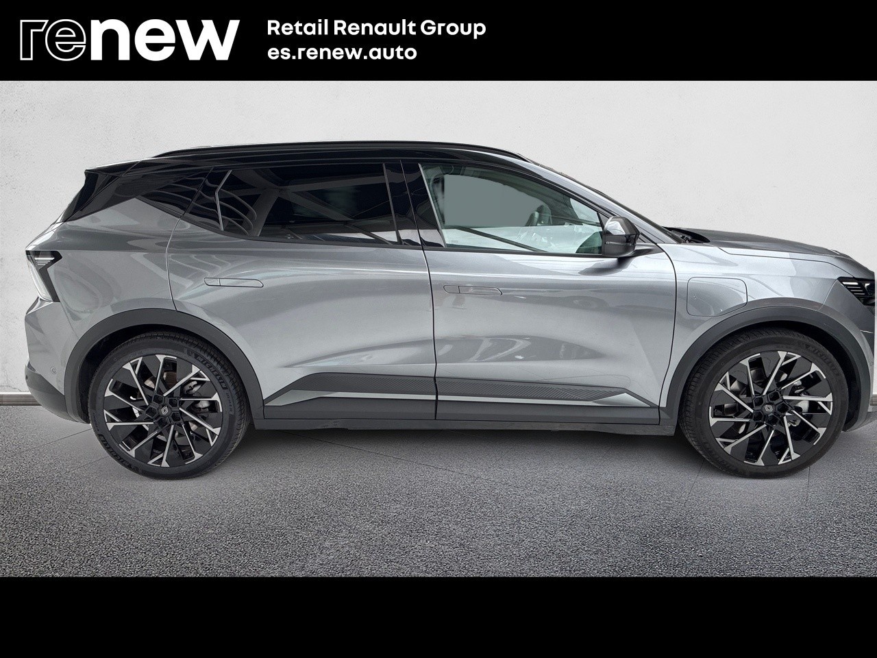 Renault Scenic Esprit Alpine E-Tech 160 kW (218 CV) Gran autonomía - 3