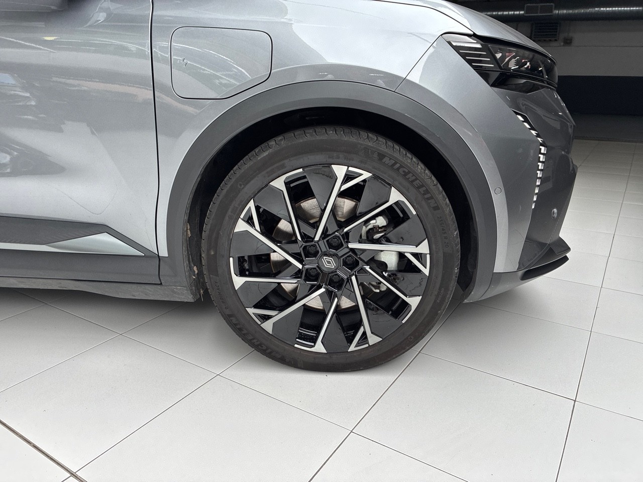 Renault Scenic Esprit Alpine E-Tech 160 kW (218 CV) Gran autonomía - 4