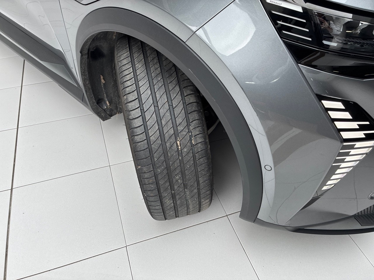 Renault Scenic Esprit Alpine E-Tech 160 kW (218 CV) Gran autonomía - 5