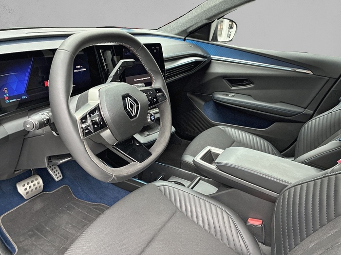 Renault Scenic Esprit Alpine E-Tech 160 kW (218 CV) Gran autonomía - 8 Renault Scenic Esprit Alpine E-Tech 160 kW (218 CV) Gran autonomía - 8