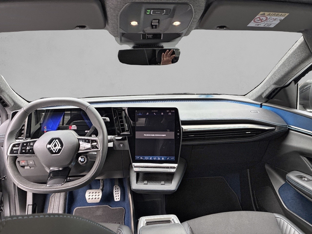 Renault Scenic Esprit Alpine E-Tech 160 kW (218 CV) Gran autonomía - 9