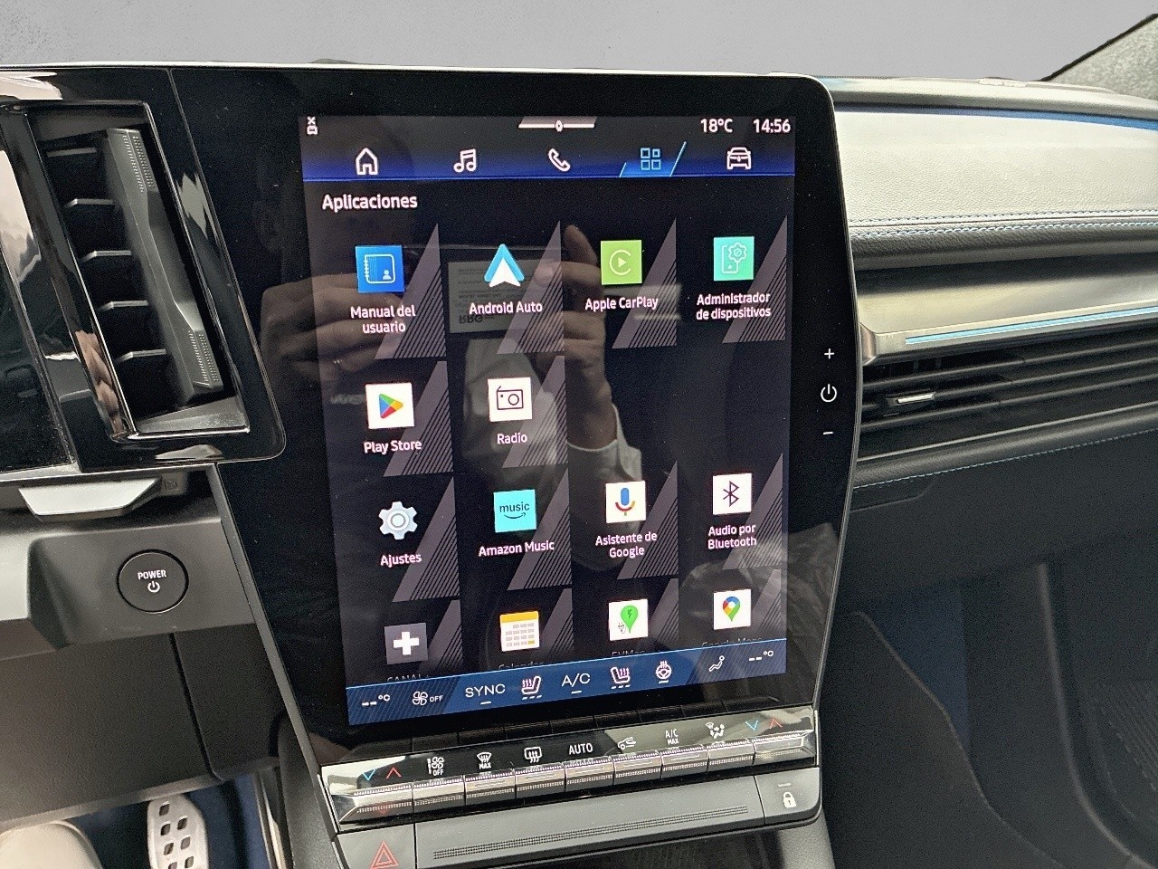 Renault Scenic Esprit Alpine E-Tech 160 kW (218 CV) Gran autonomía - 10