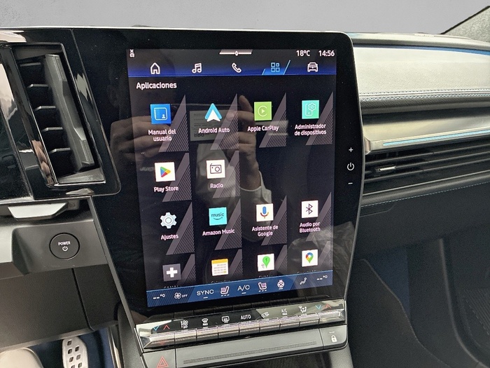 Renault Scenic Esprit Alpine E-Tech 160 kW (218 CV) Gran autonomía - 10 Renault Scenic Esprit Alpine E-Tech 160 kW (218 CV) Gran autonomía - 10