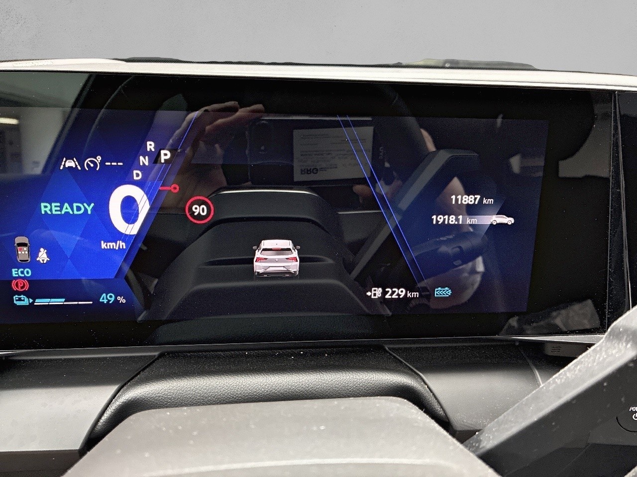 Renault Scenic Esprit Alpine E-Tech 160 kW (218 CV) Gran autonomía - 12