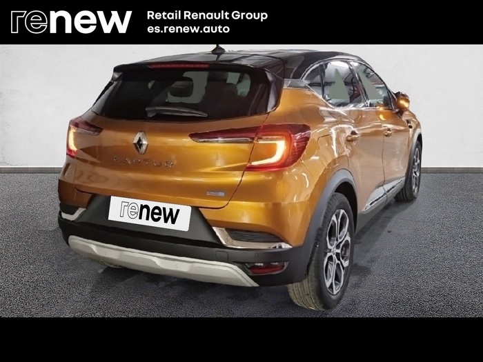 Renault Captur Zen E-TECH Híbrido 107 kW (145 CV) - 2 Renault Captur Zen E-TECH Híbrido 107 kW (145 CV) - 2