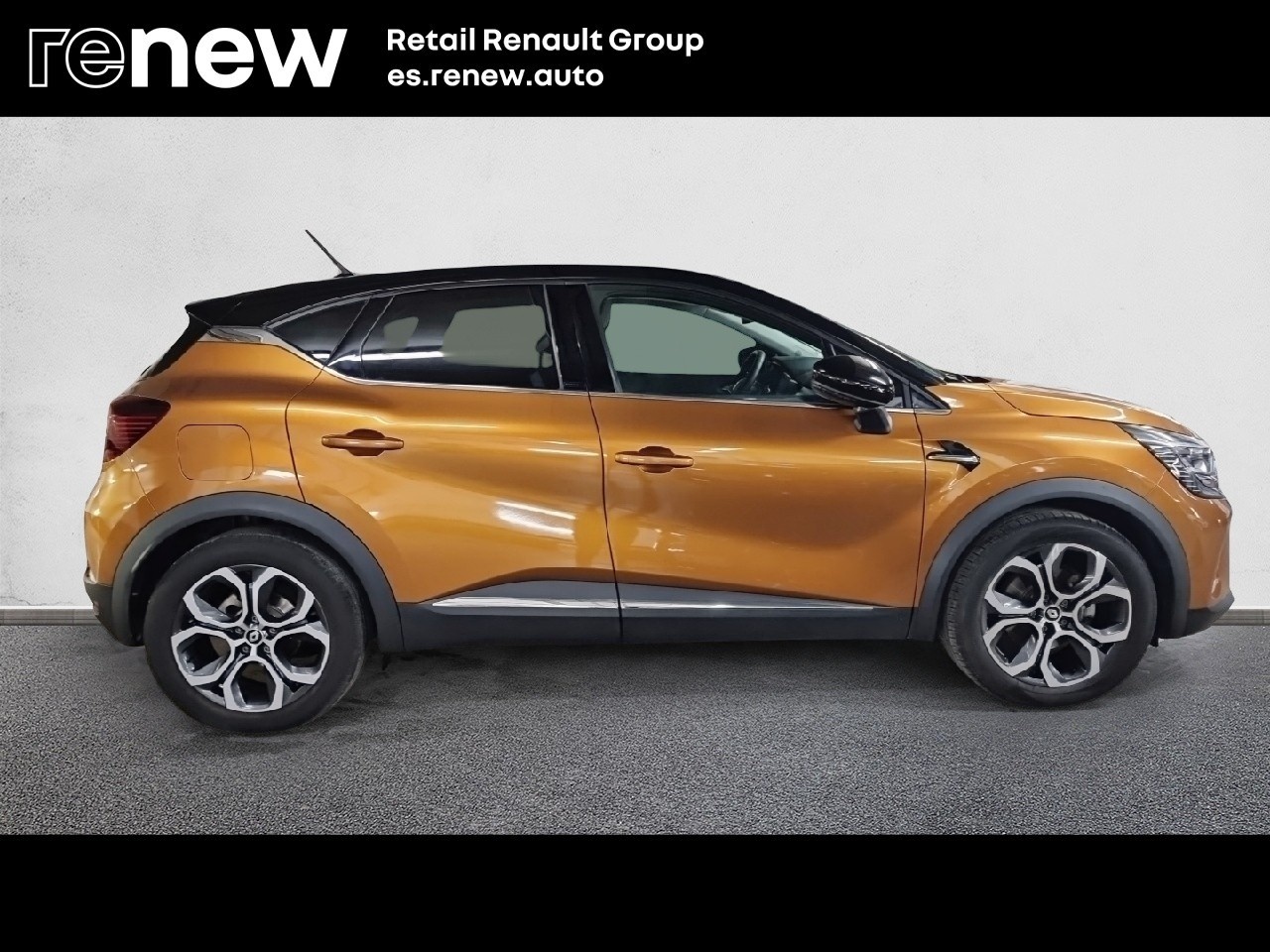 Renault Captur Zen E-TECH Híbrido 107 kW (145 CV) - 3